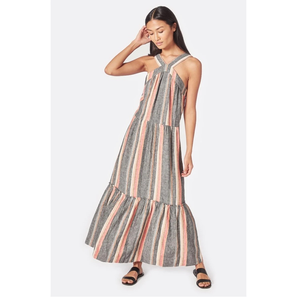 NEW Joie Rosabel Linen Maxi dress
